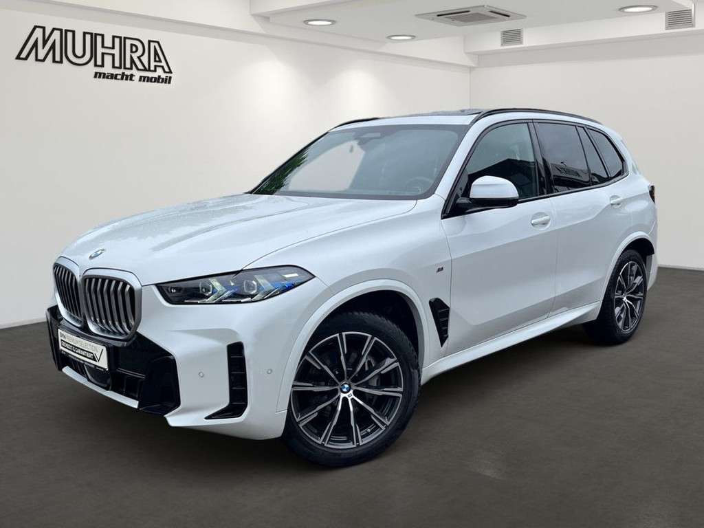 BMW X5 2024 Benzine