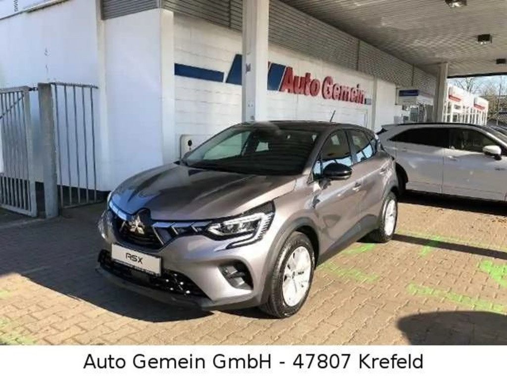 Mitsubishi ASX 2023 Benzine