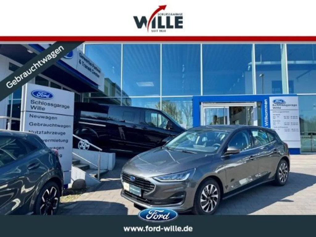 Ford Focus 2024 Benzine