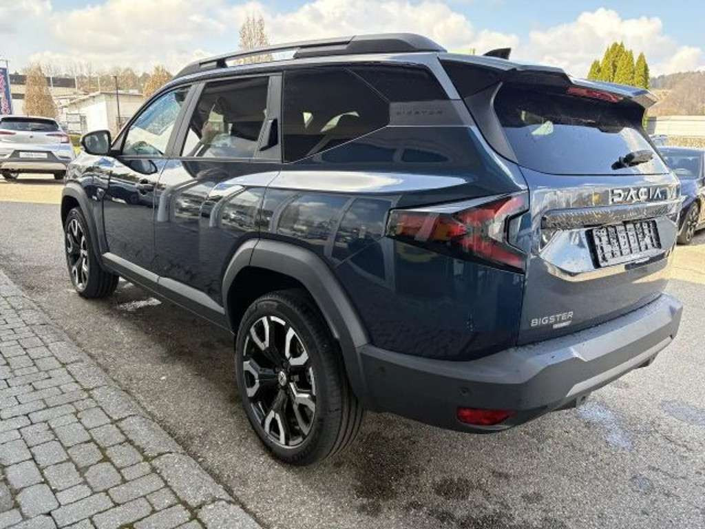 Dacia Bigster