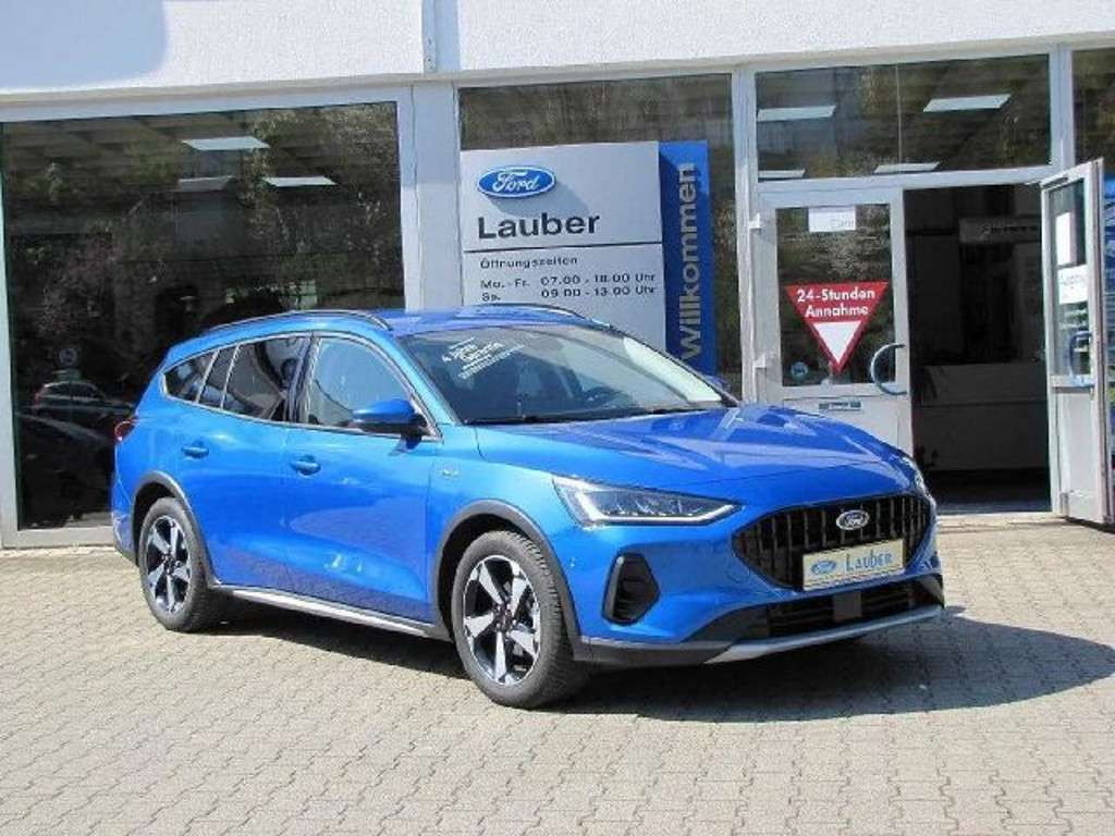 Ford Focus 2024 Benzine