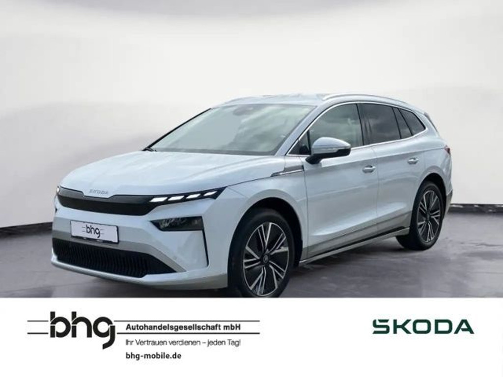 Skoda Enyaq 2025 Elektrisch