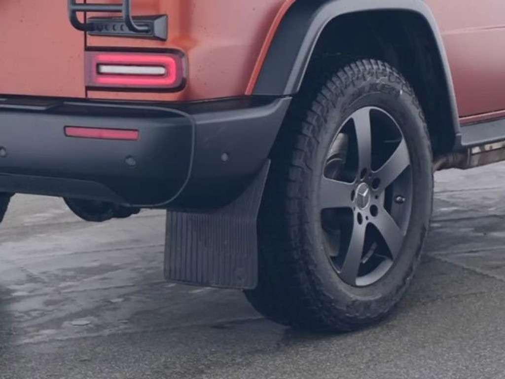 Mercedes-Benz G-Klasse