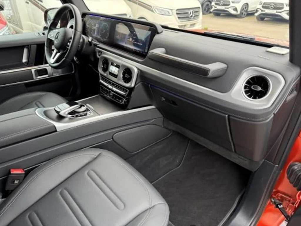 Mercedes-Benz G-Klasse