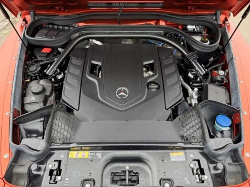 Mercedes-Benz G-Klasse