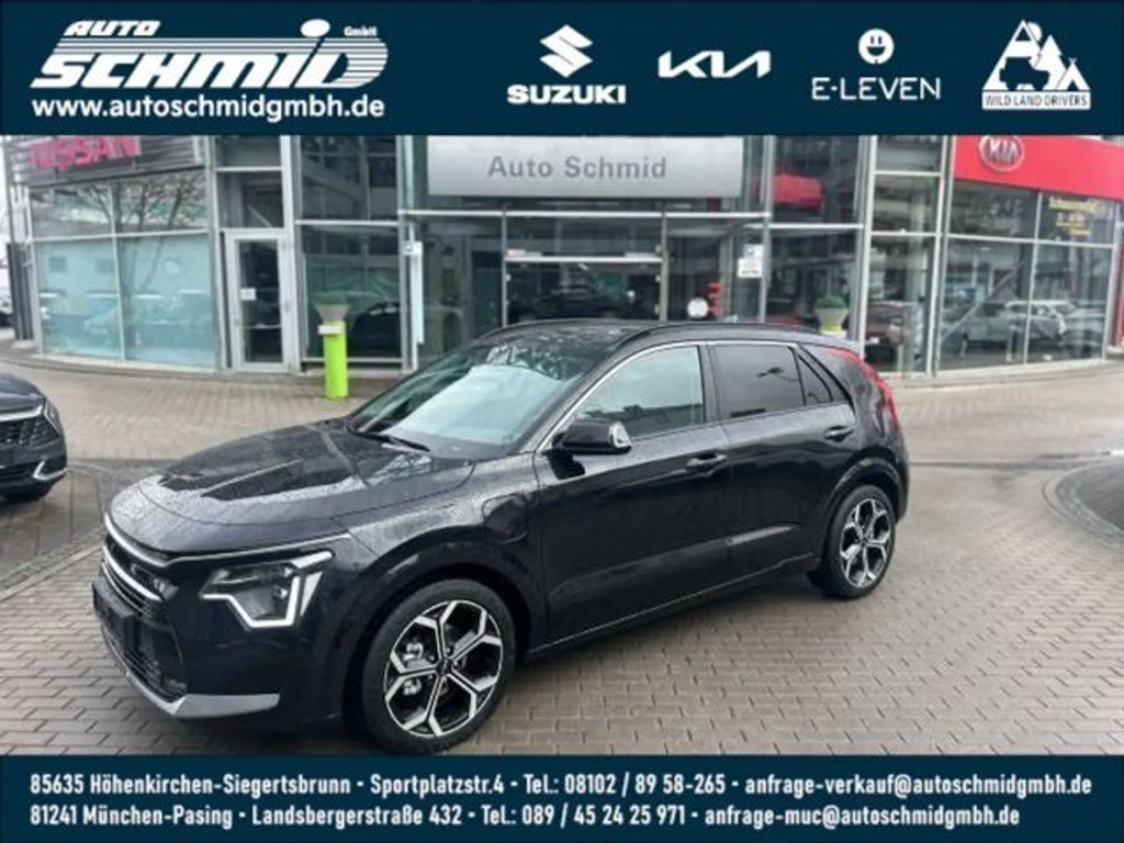 Kia Niro 2025 Hybride Benzine