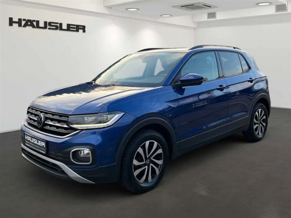 Volkswagen T-Cross 2023 Benzine