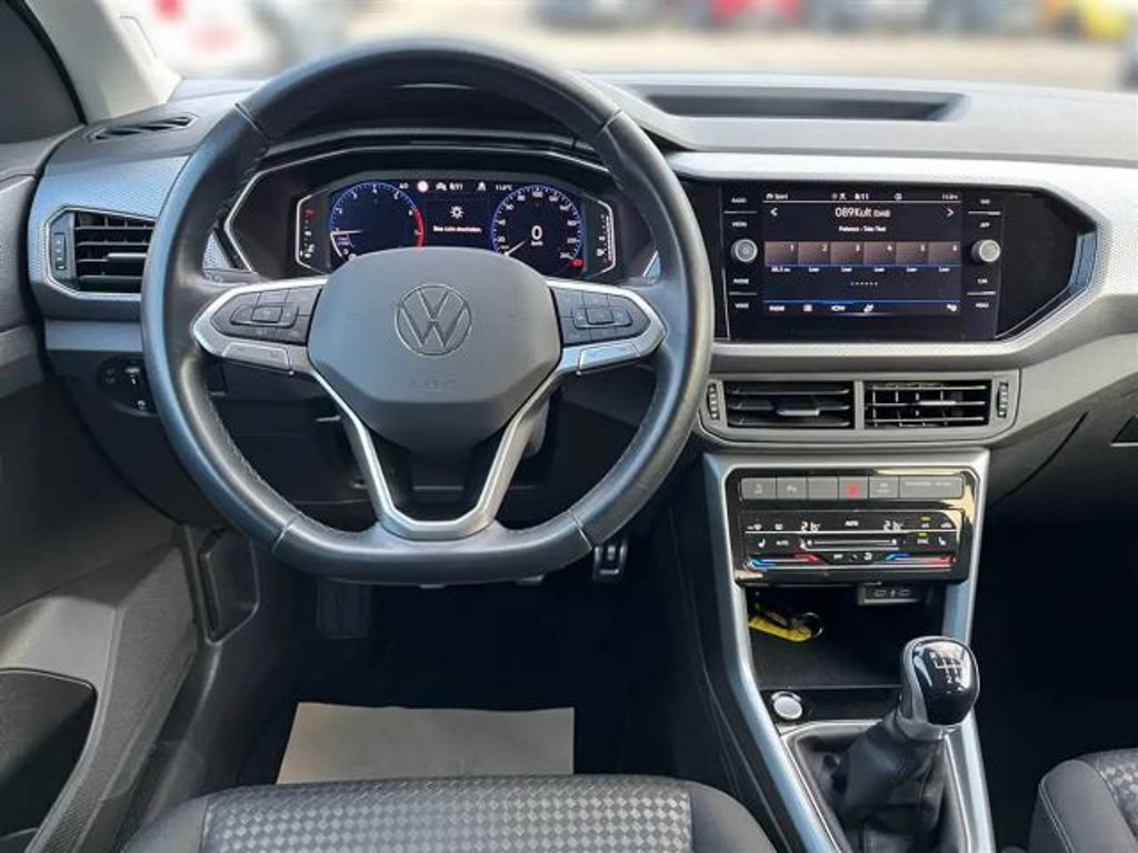 Volkswagen T-Cross