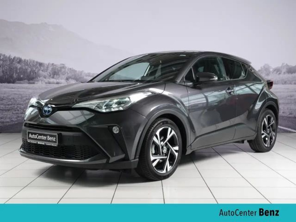 Toyota C-HR 2023 Hybride Benzine