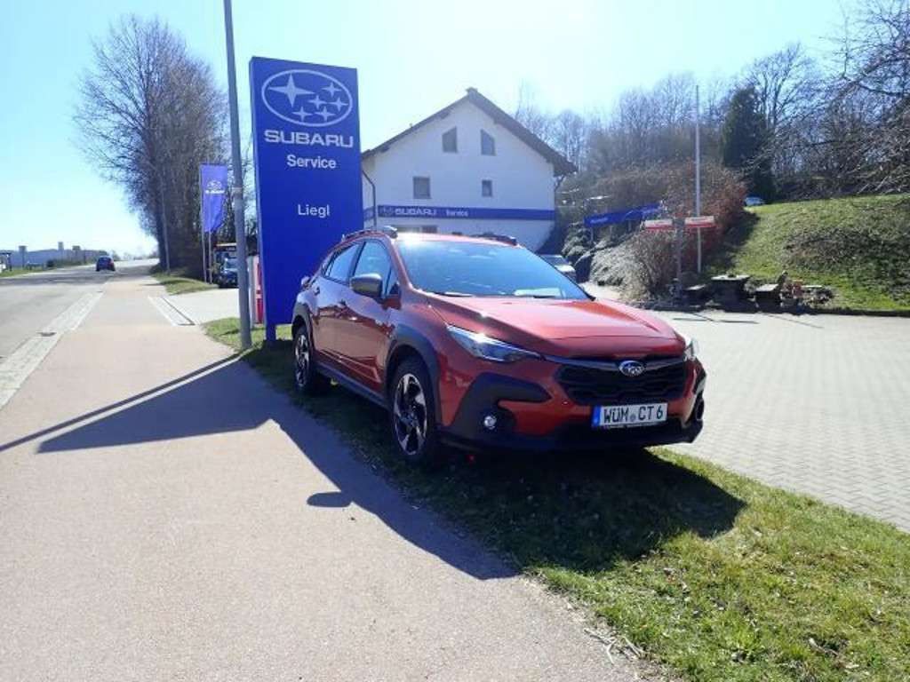 Subaru Crosstrek