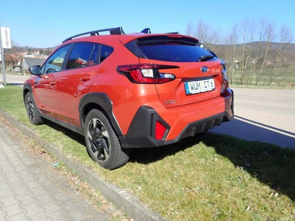 Subaru Crosstrek
