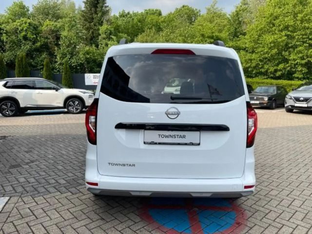 Nissan Townstar