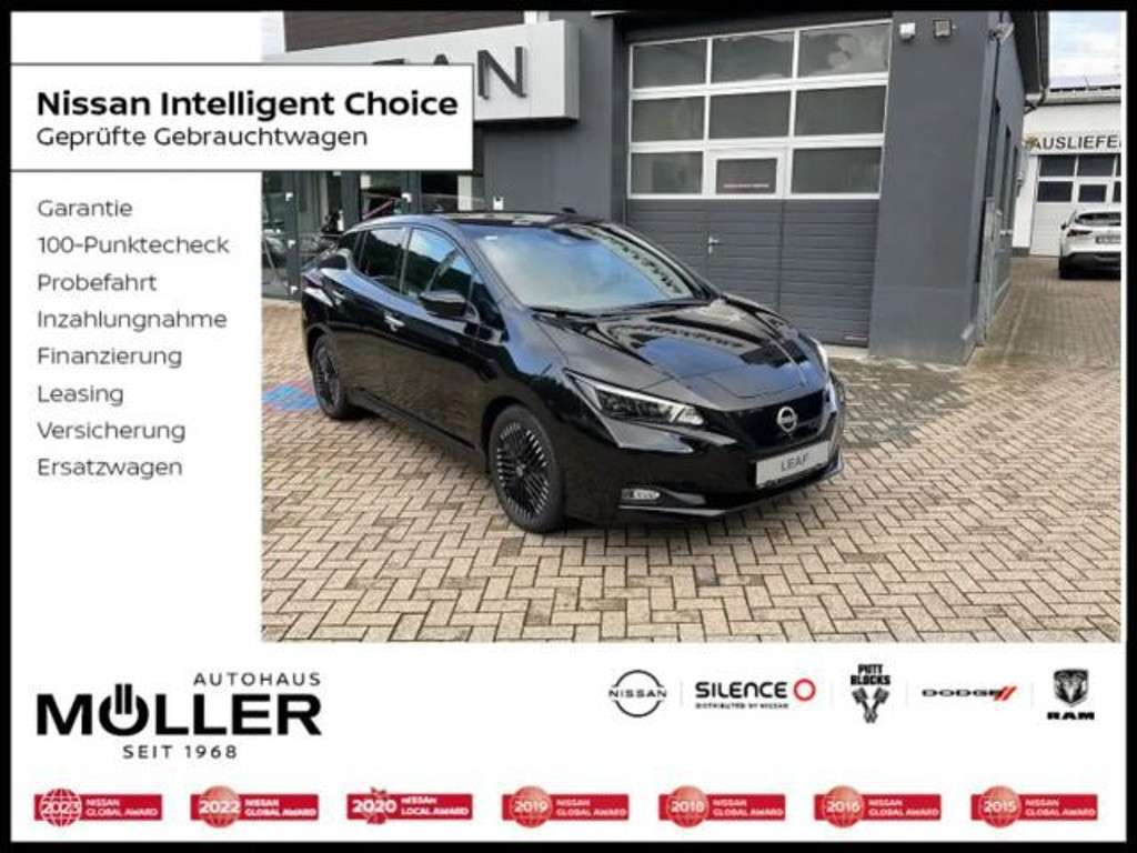 Nissan Leaf 2023 Elektrisch