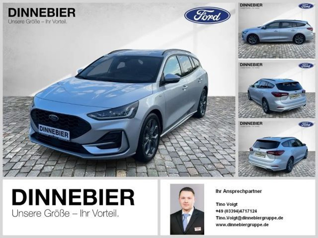 Ford Focus 2024 Benzine