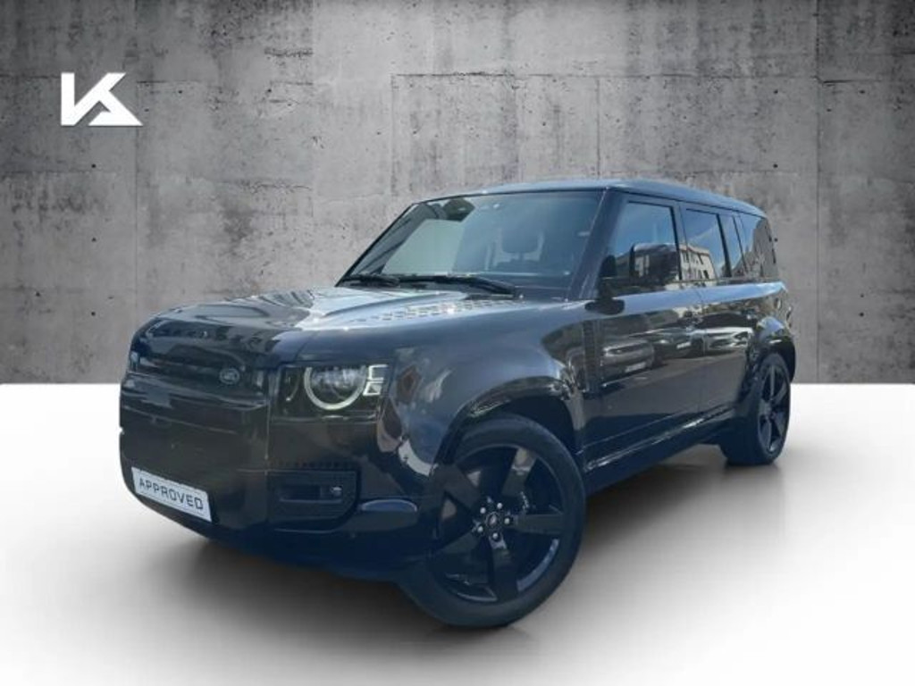 Land Rover Defender 2022 Benzine