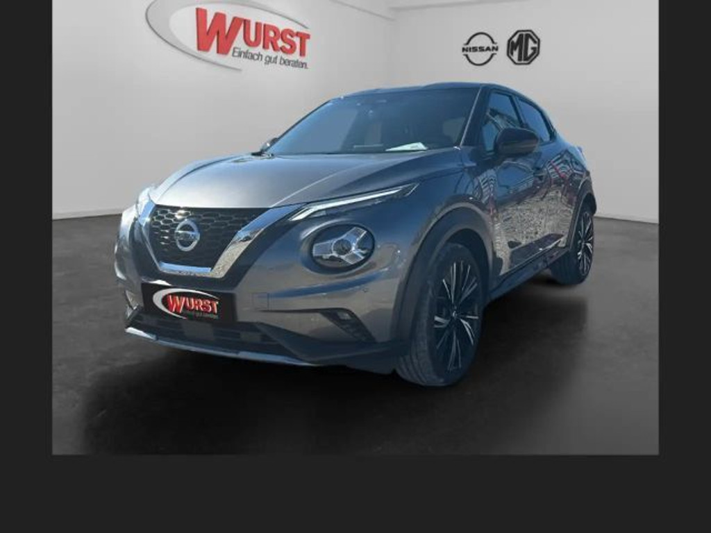 Nissan Juke 2021 Benzine