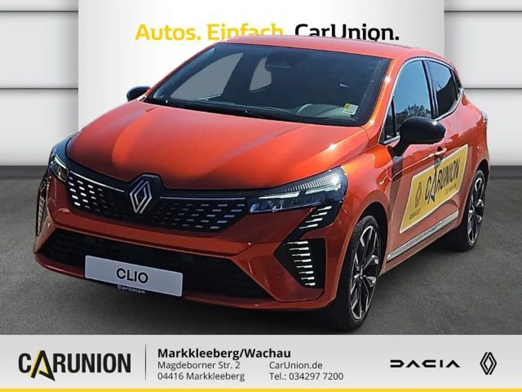Renault Clio 2025 Benzine