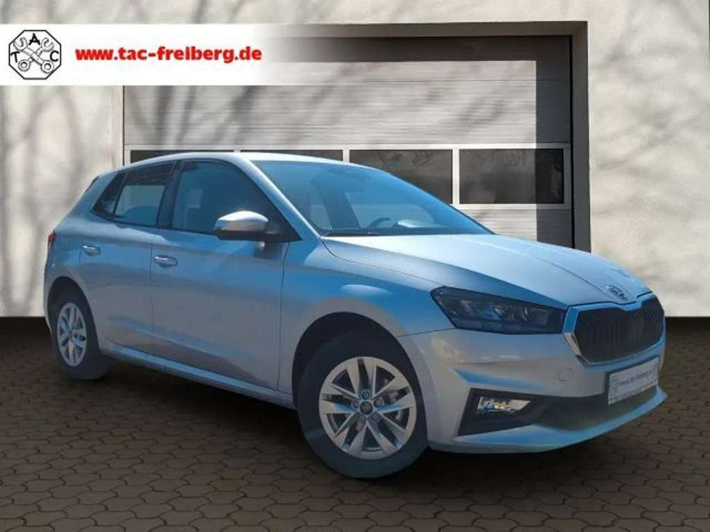 Skoda Fabia 2025 Benzine