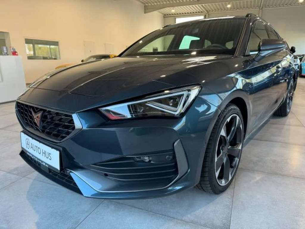 Cupra Leon 2024 Benzine