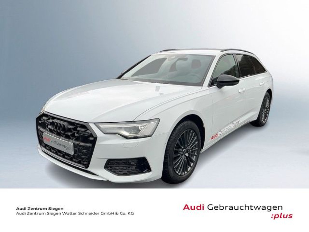 Audi A6 2025 Hybride Benzine