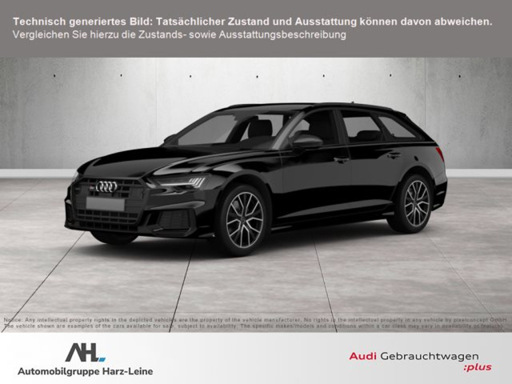 Audi S6 2022 Diesel