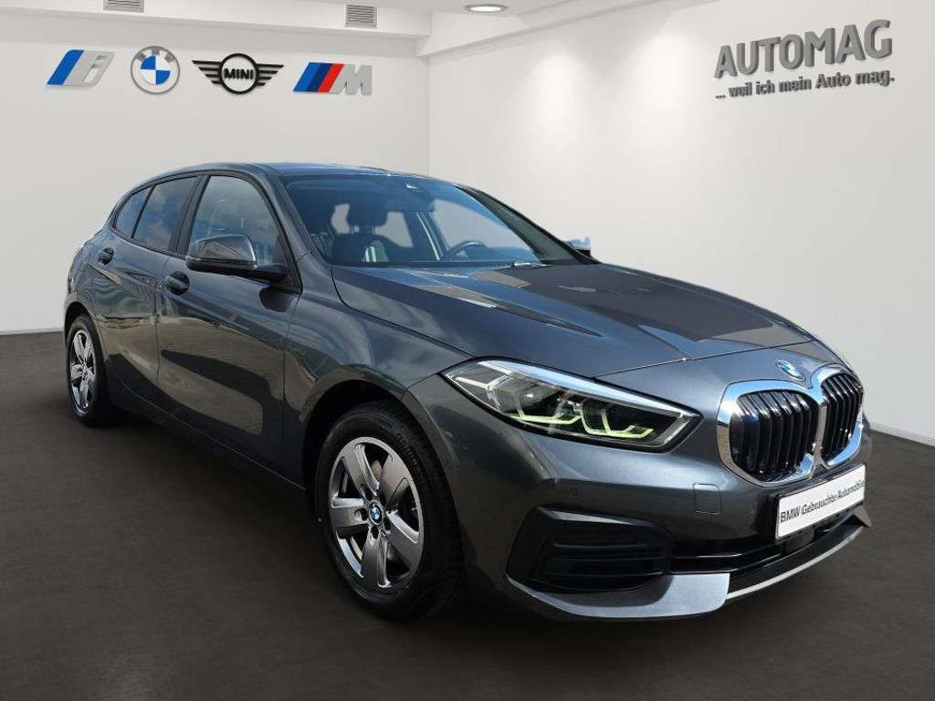 BMW 1 Serie