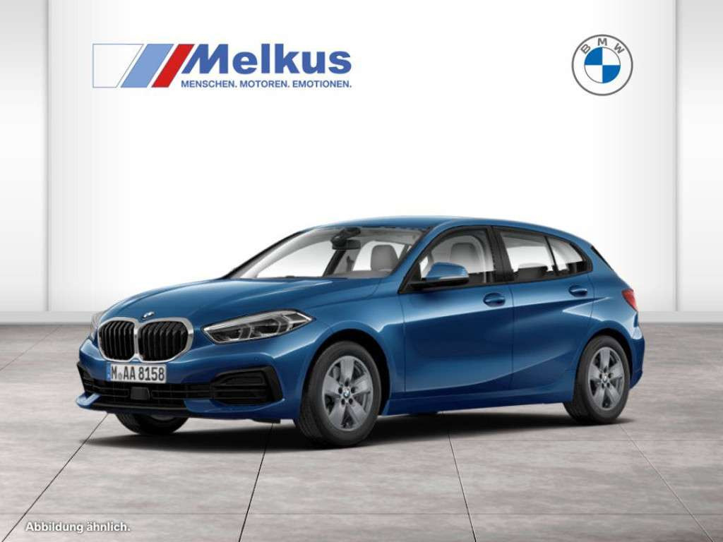 BMW 1 Serie 2024 Benzine