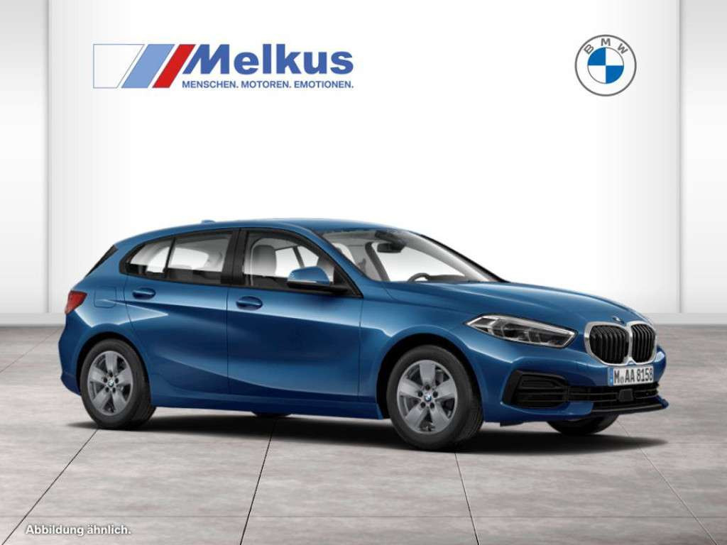 BMW 1 Serie