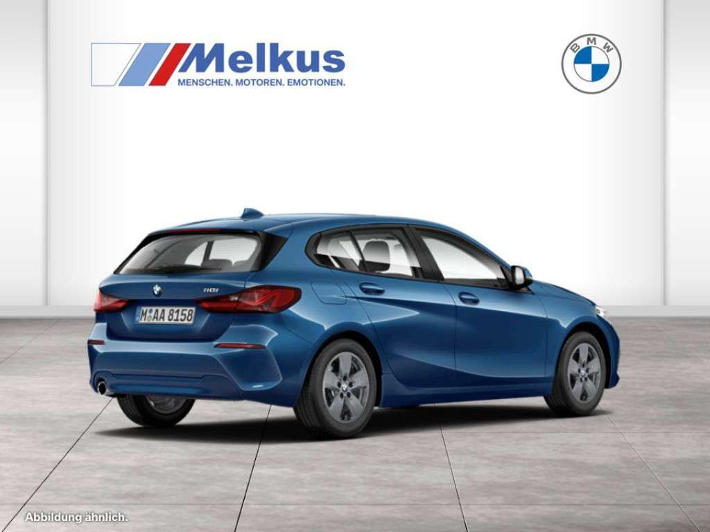 BMW 1 Serie