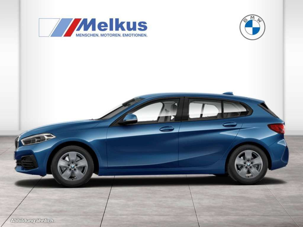 BMW 1 Serie