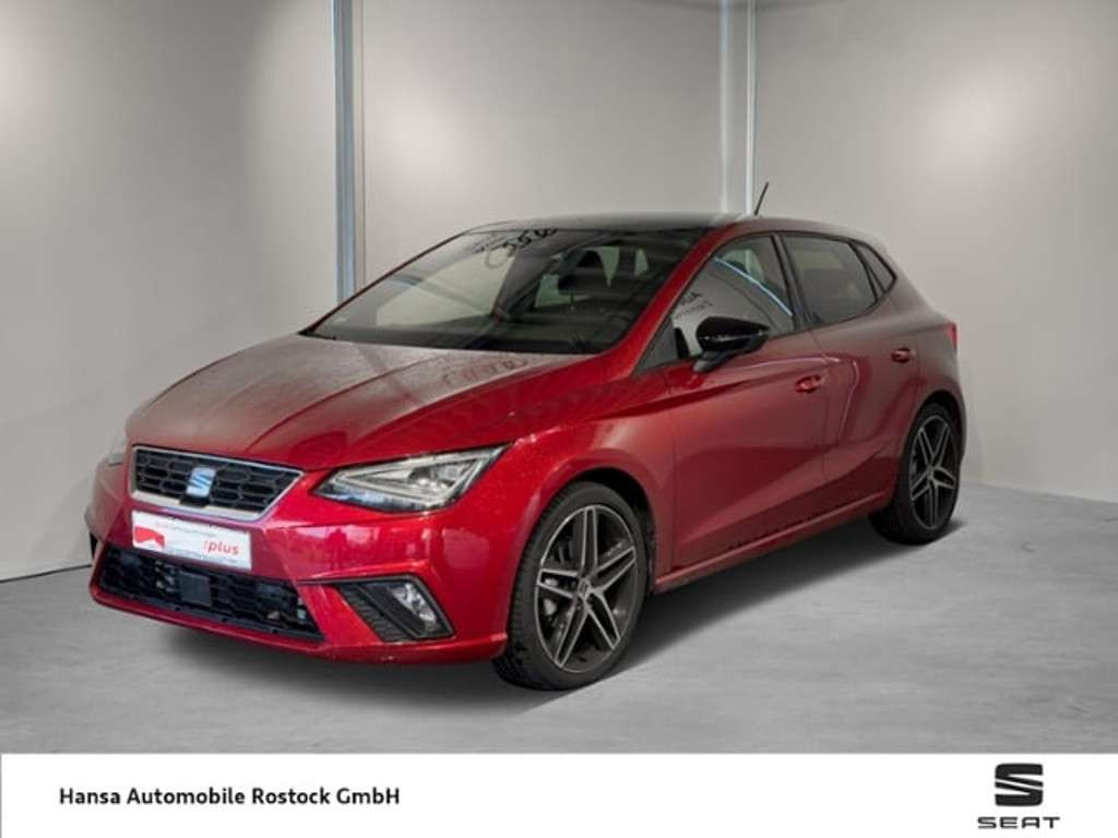 Seat Ibiza 2025 Benzine
