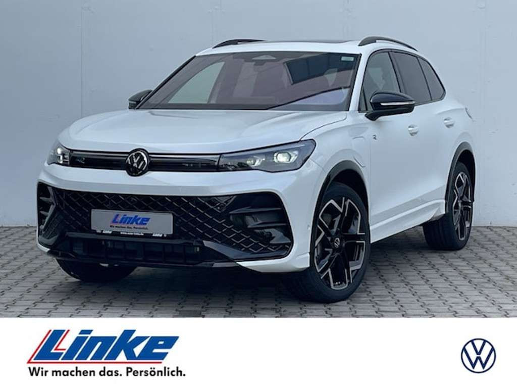 Volkswagen Tiguan 2025 Hybride Benzine