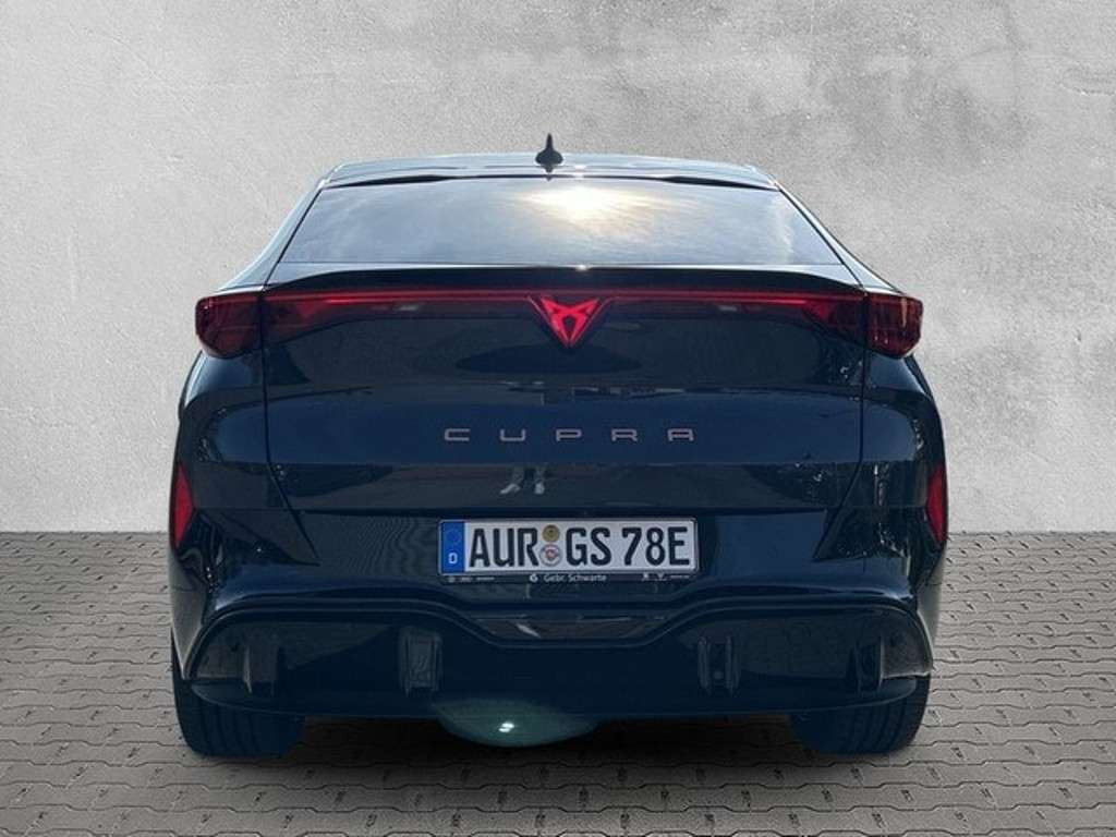 Cupra Tavascan