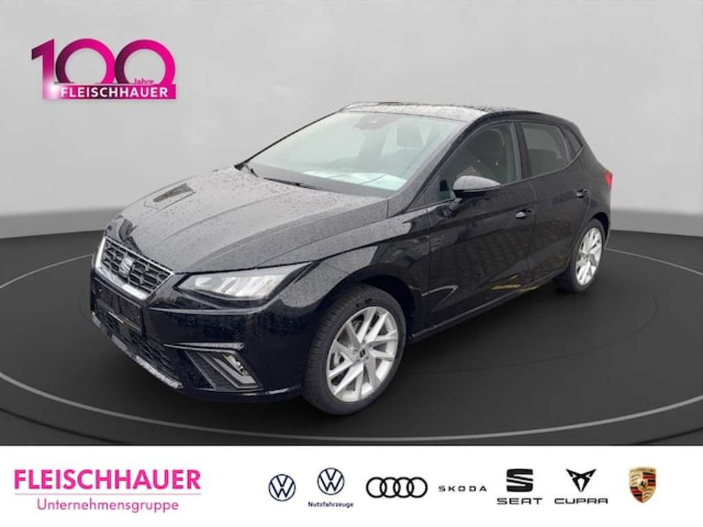 Seat Ibiza 2025 Benzine