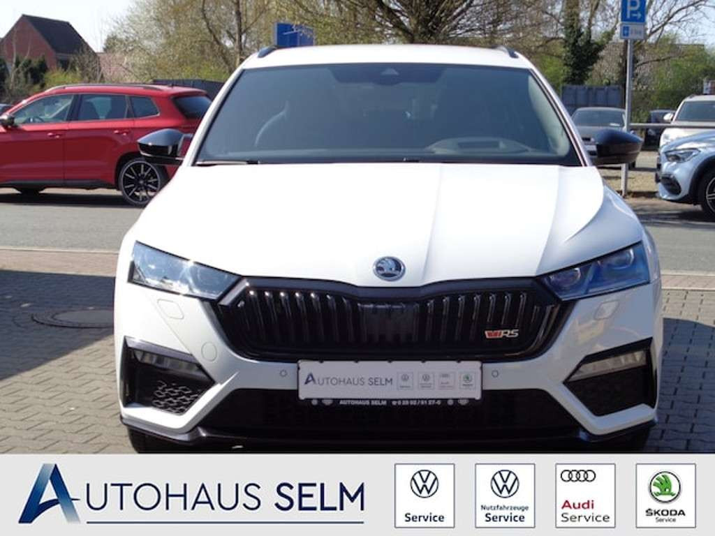 Skoda Octavia 2022 Hybride Benzine