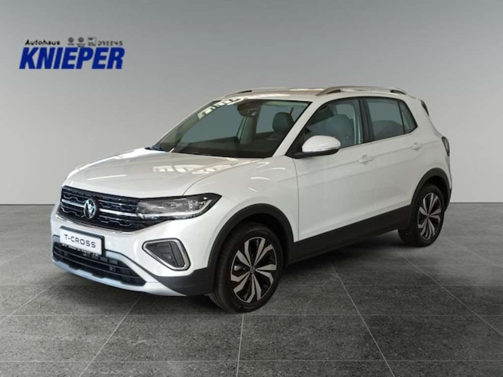 Volkswagen T-Cross 2025 Benzine