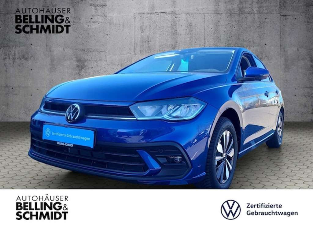 Volkswagen Polo 2025 Benzine