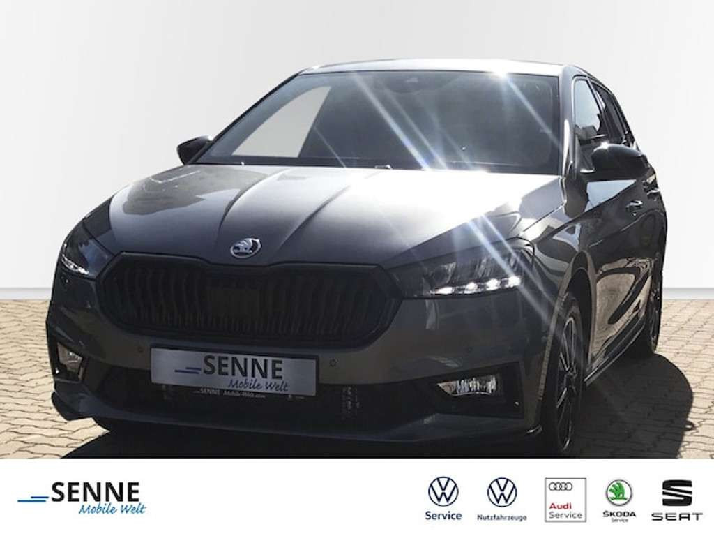 Skoda Fabia 2025 Benzine