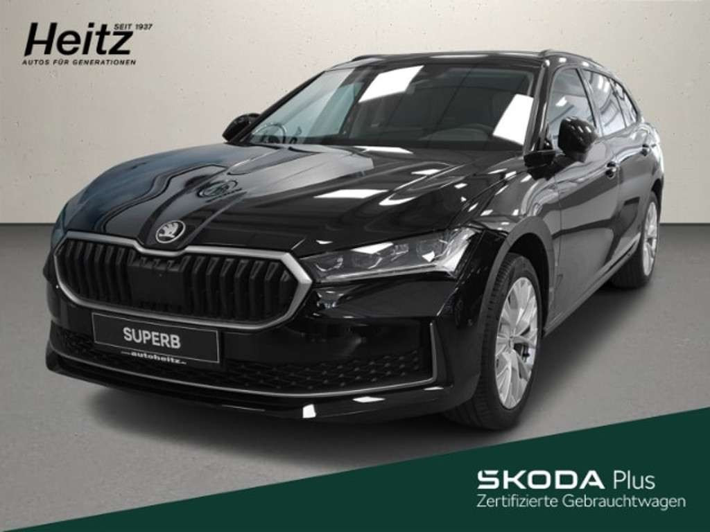 Skoda Superb 2025 Diesel