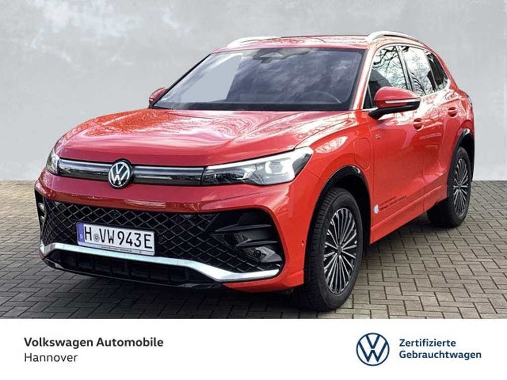 Volkswagen Tiguan 2025 Hybride Benzine