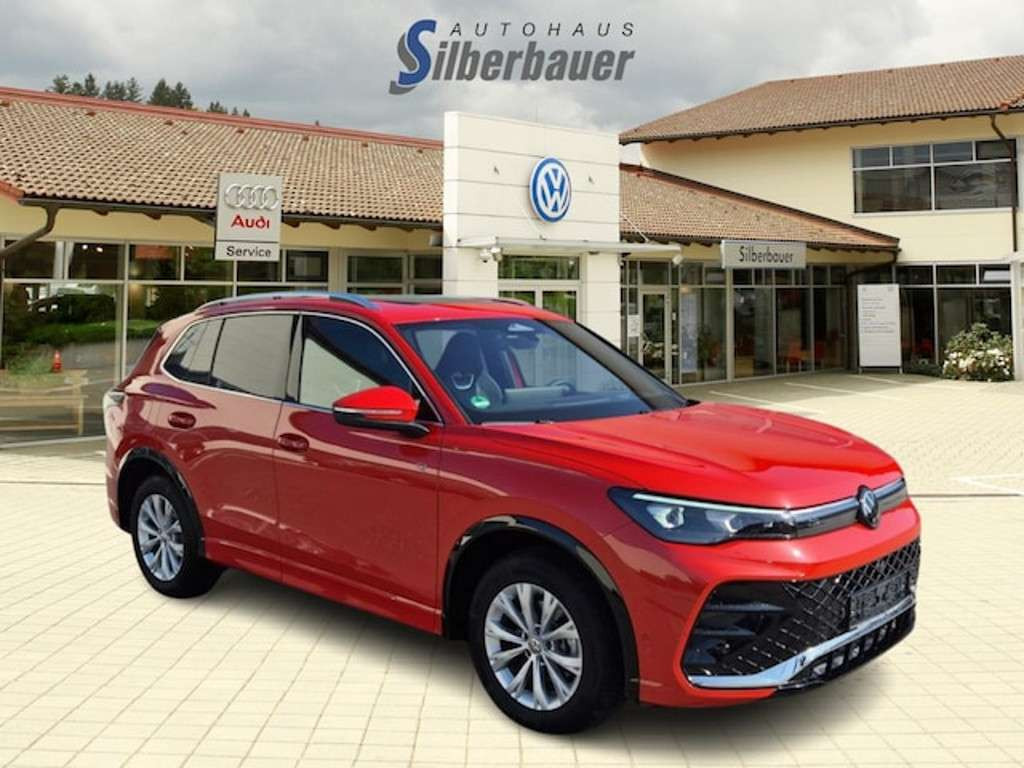 Volkswagen Tiguan 2025 Benzine