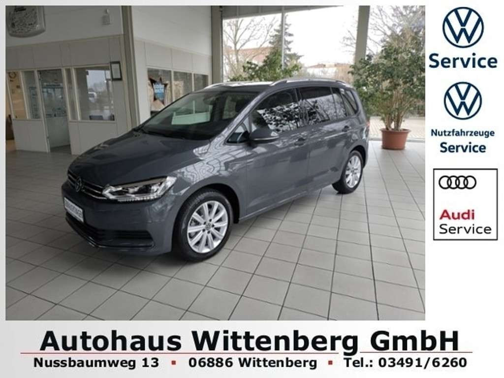 Volkswagen Touran 2025 Benzine