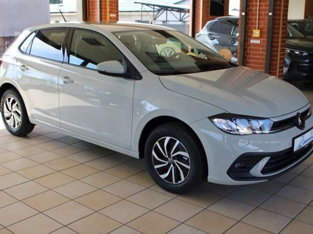 Volkswagen Polo 2025 Benzine