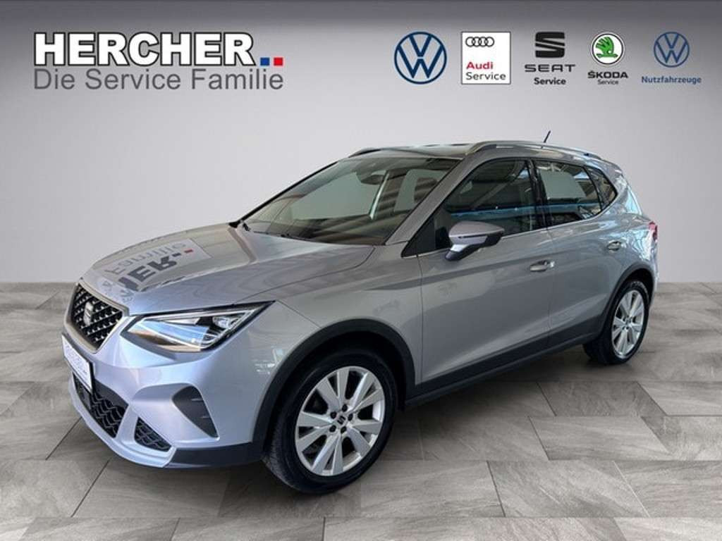 Seat Arona 2023 Benzine