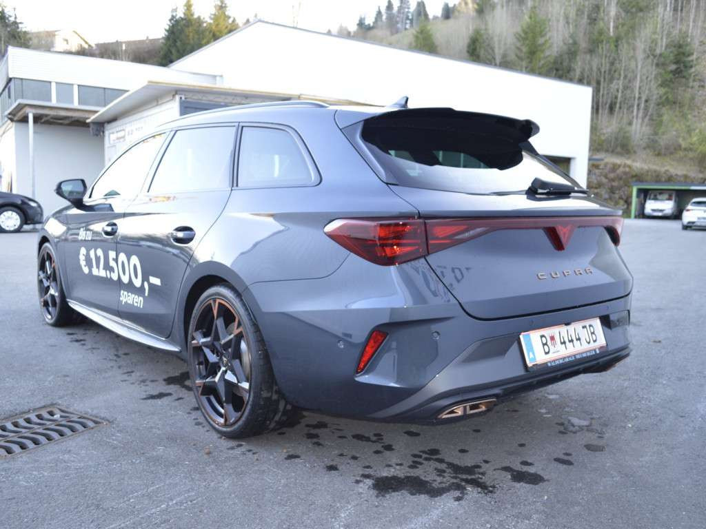Cupra Leon