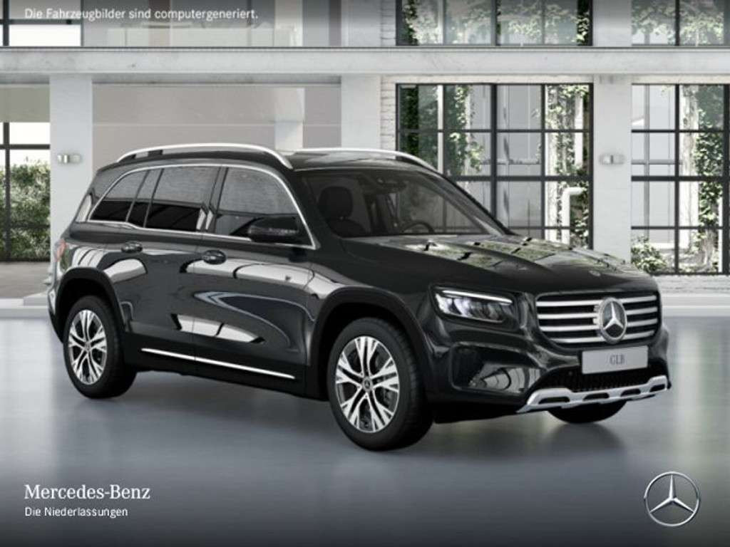 Mercedes-Benz GLB-Klasse