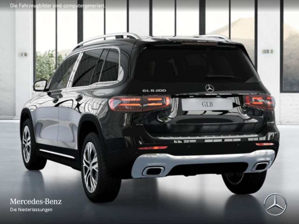 Mercedes-Benz GLB-Klasse