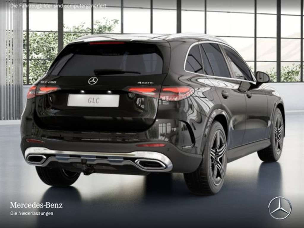 Mercedes-Benz GLC-Klasse