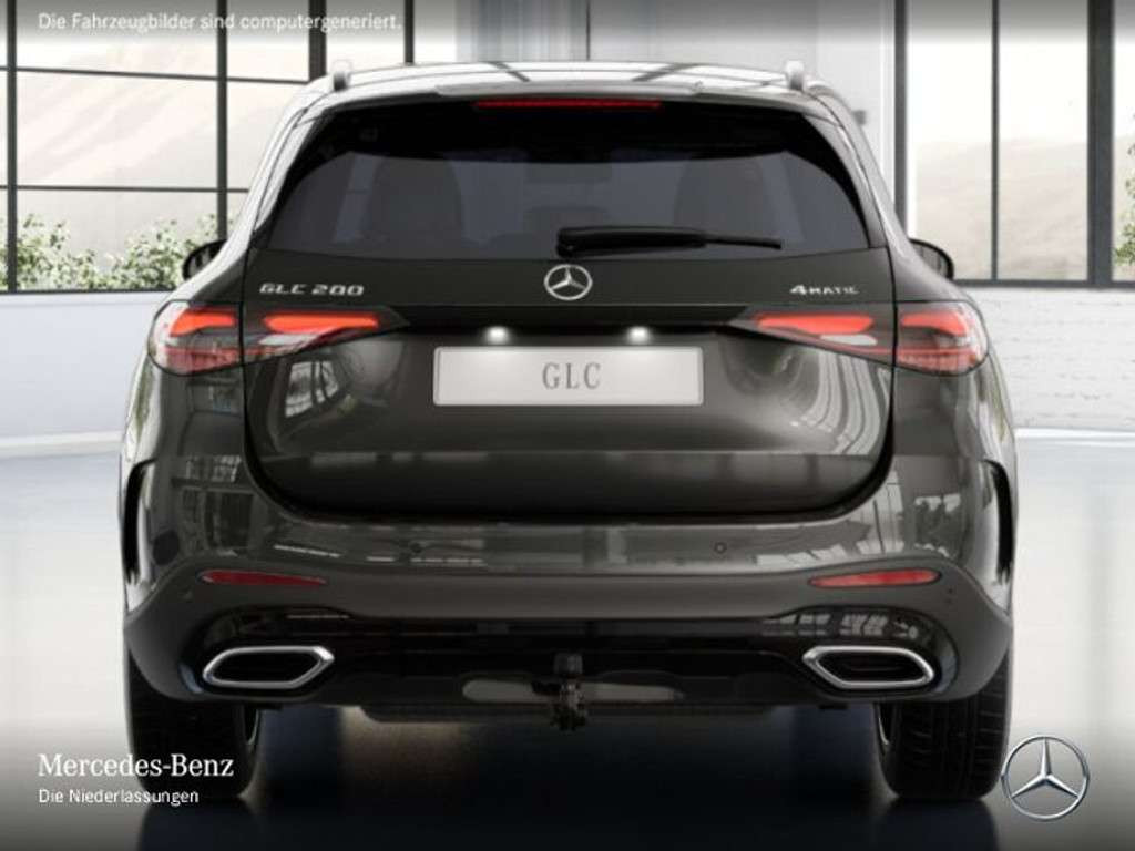 Mercedes-Benz GLC-Klasse