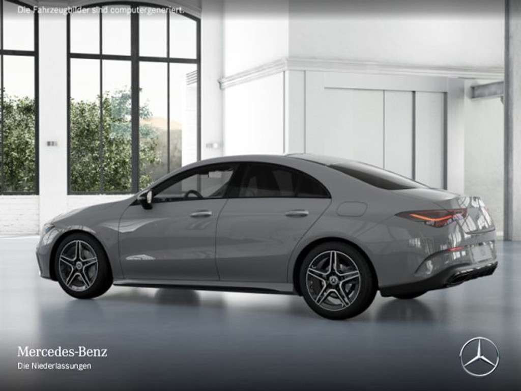 Mercedes-Benz CLA-Klasse